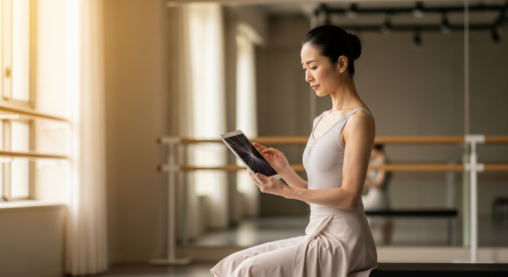 六本木のバレエ教室の費用感