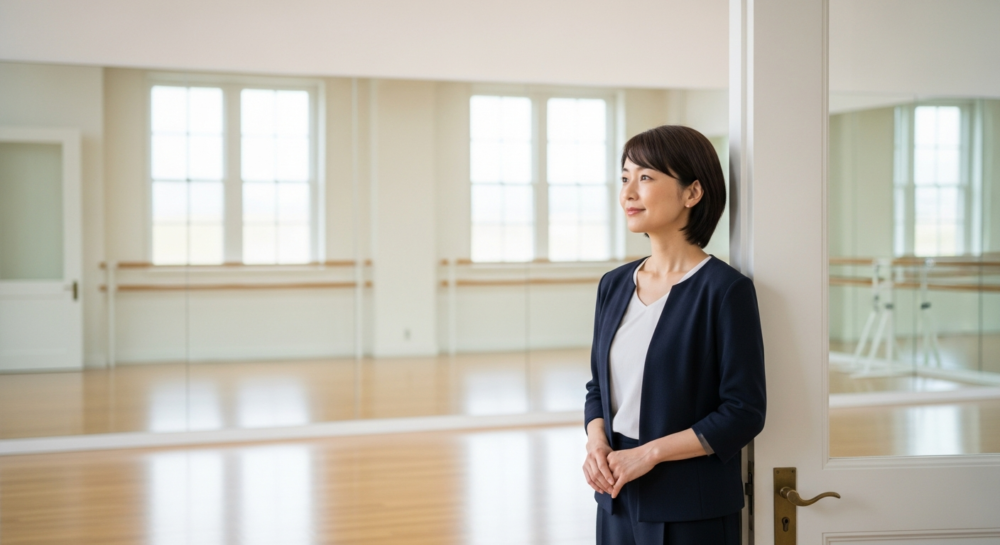 西麻布でバレエ教室を選ぶ前に押さえたいポイント