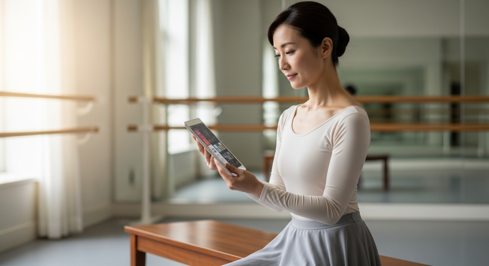 西麻布エリアのバレエ教室の費用感