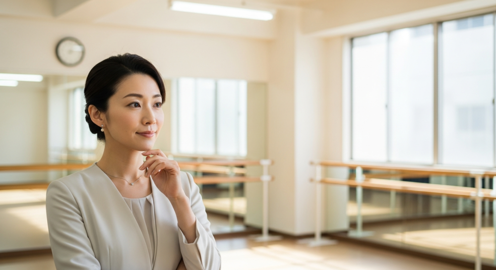 西麻布でバレエ教室を選ぶ前に押さえたいポイント