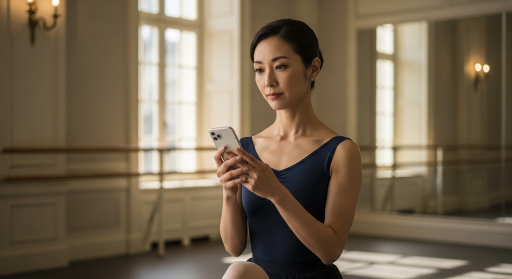 西麻布のバレエ教室の費用感