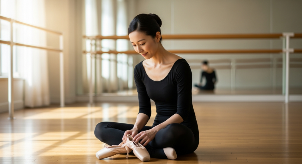 赤坂でバレエ教室を選ぶ前に押さえたいポイント