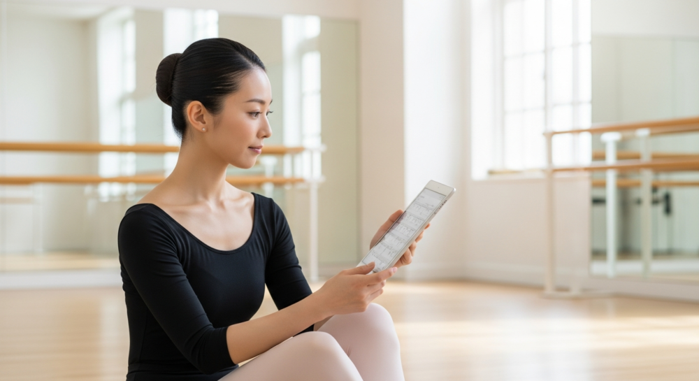 赤坂のバレエ教室一覧比較表