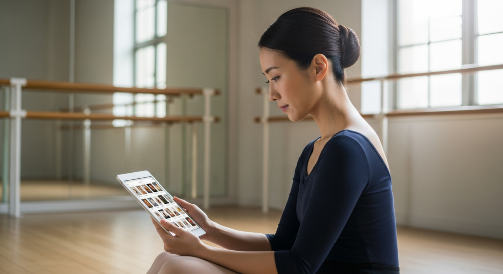 外苑前のバレエ教室一覧比較表