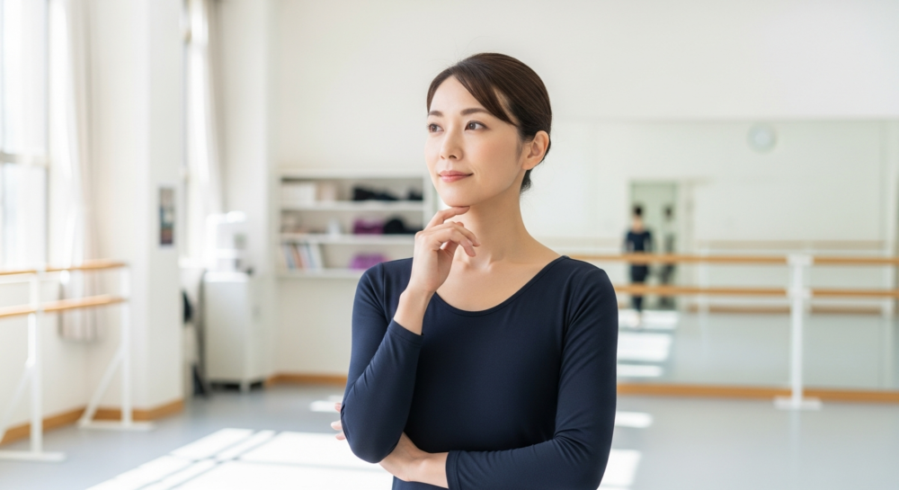 外苑前でバレエ教室選びに失敗しないための確認ポイント