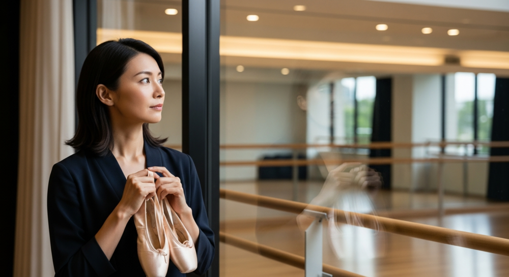 外苑前でバレエ教室選びに失敗しないための確認ポイント