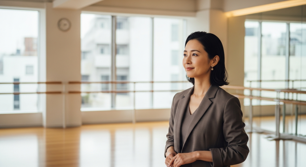 原宿でバレエ教室を選ぶ前に押さえたいポイント