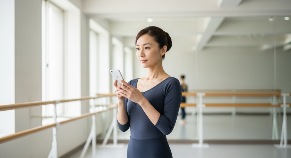 代官山のバレエ教室の費用感