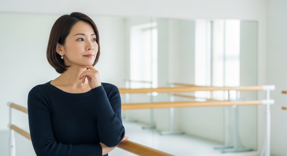 代官山でバレエ教室選びに失敗しないための確認ポイント