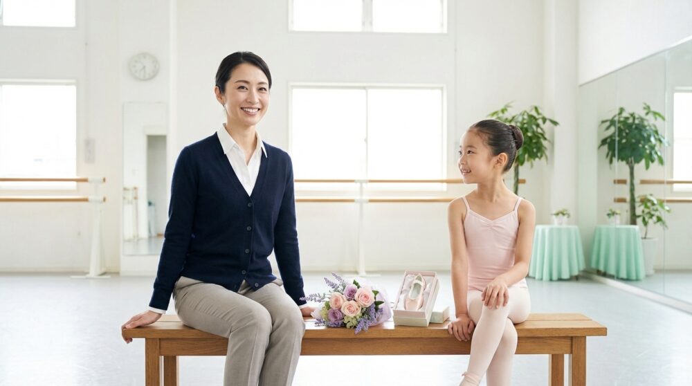 バレエ発表会プレゼントおすすめ15選！喜ばれるギフトの選び方完全ガイド