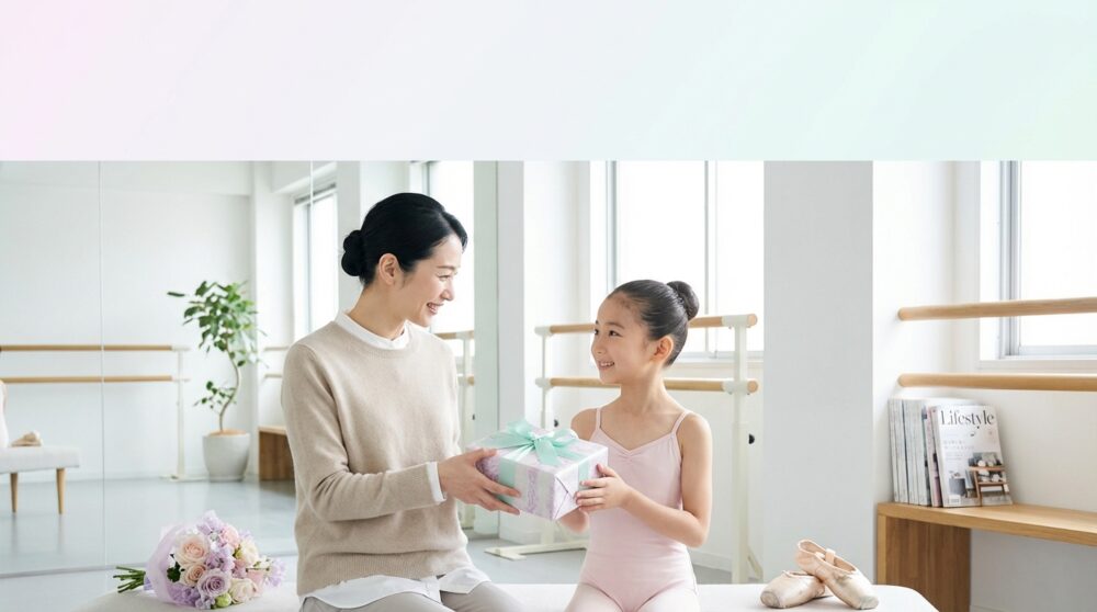 バレエ発表会プレゼント大人向け15選！喜ばれるギフトと選び方のコツ