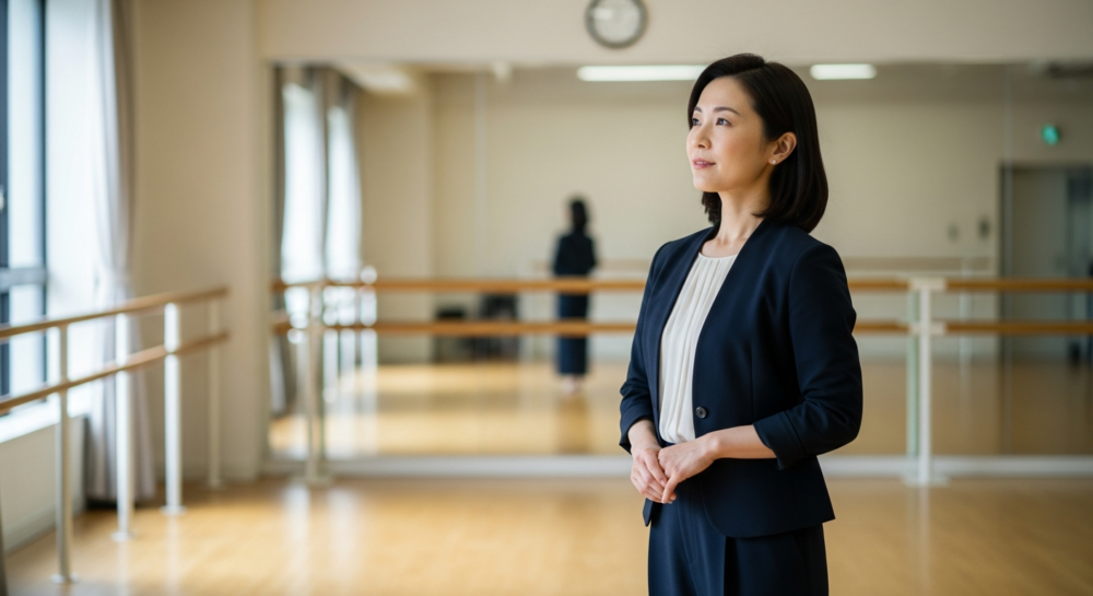 目黒でバレエ教室を選ぶ前に押さえたいポイント