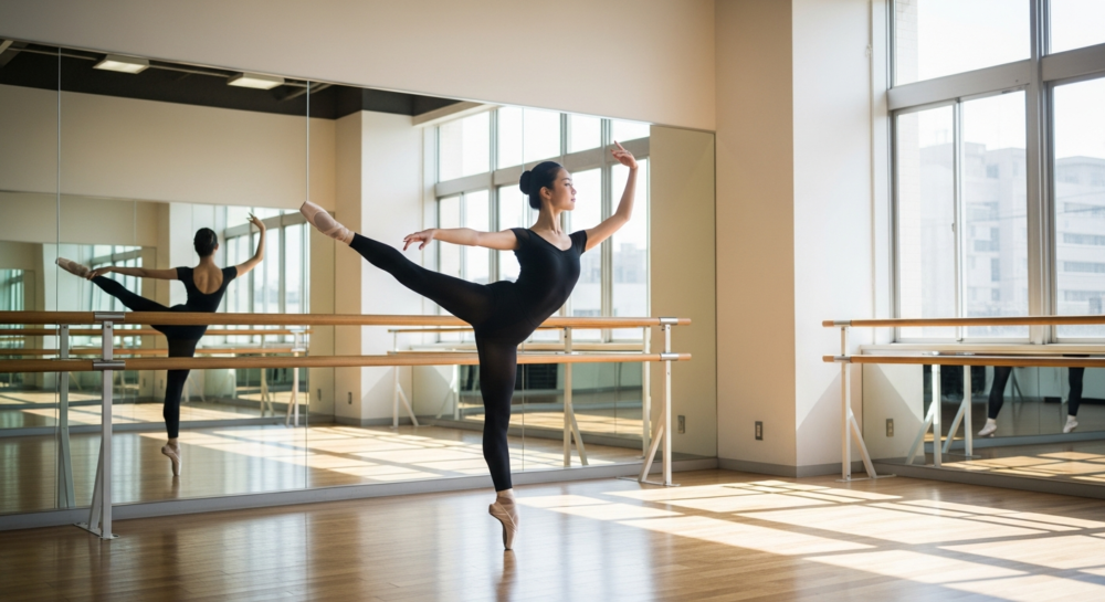 中目黒　子供　バレエ教室　おすすめ