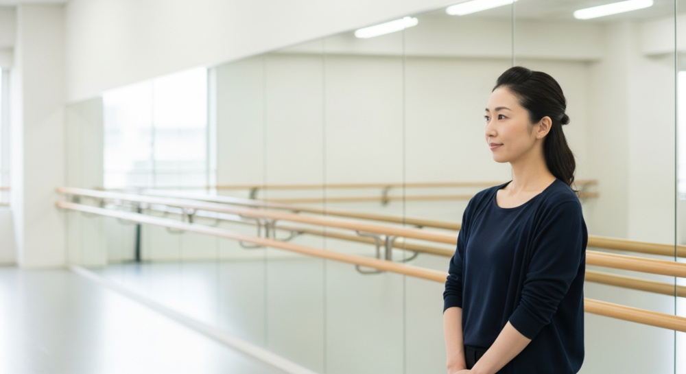 目黒でバレエ教室選びに失敗しないための確認ポイント