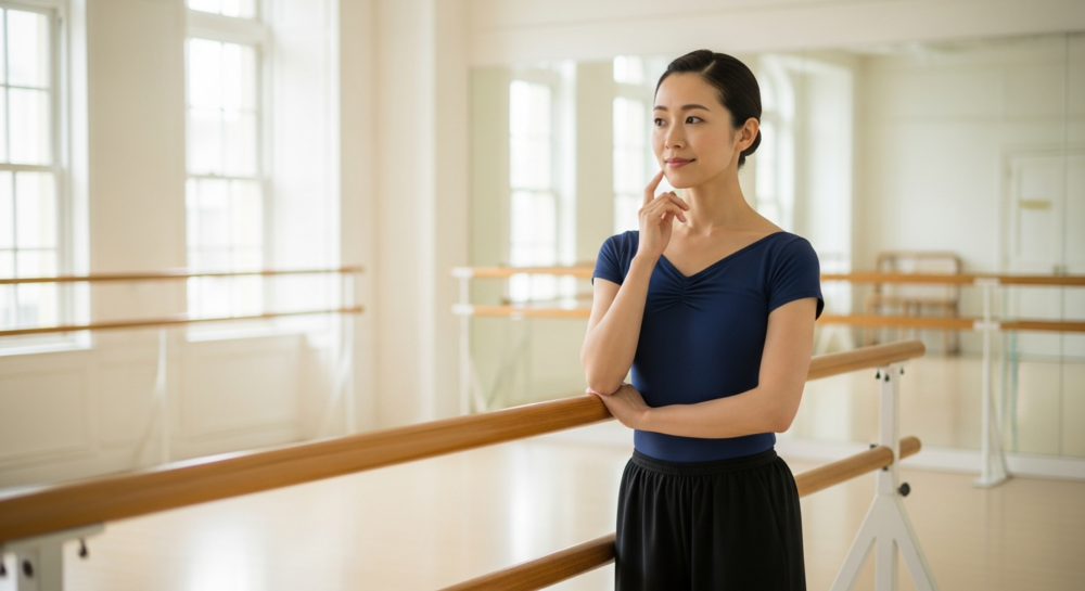 目黒でバレエ教室選びに失敗しないための確認ポイント