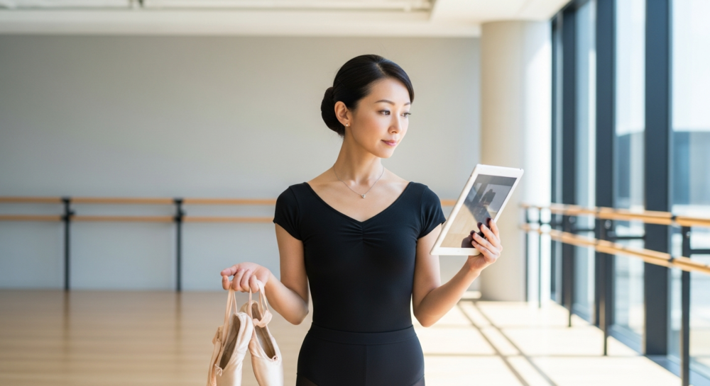 勝どきのバレエ教室の費用感