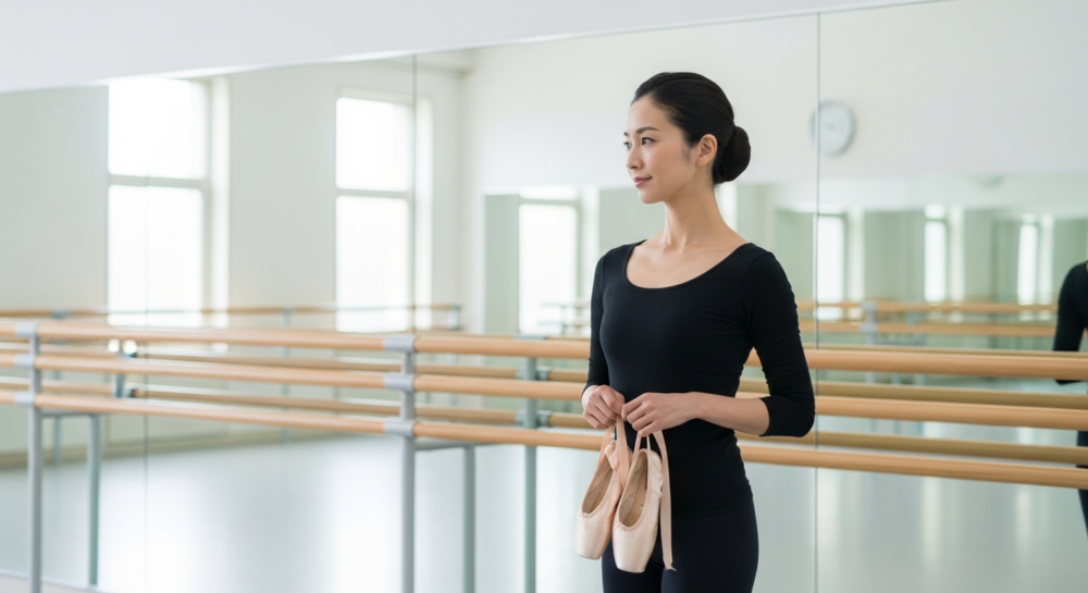 港区でバレエ教室を選ぶ前に押さえたいポイント