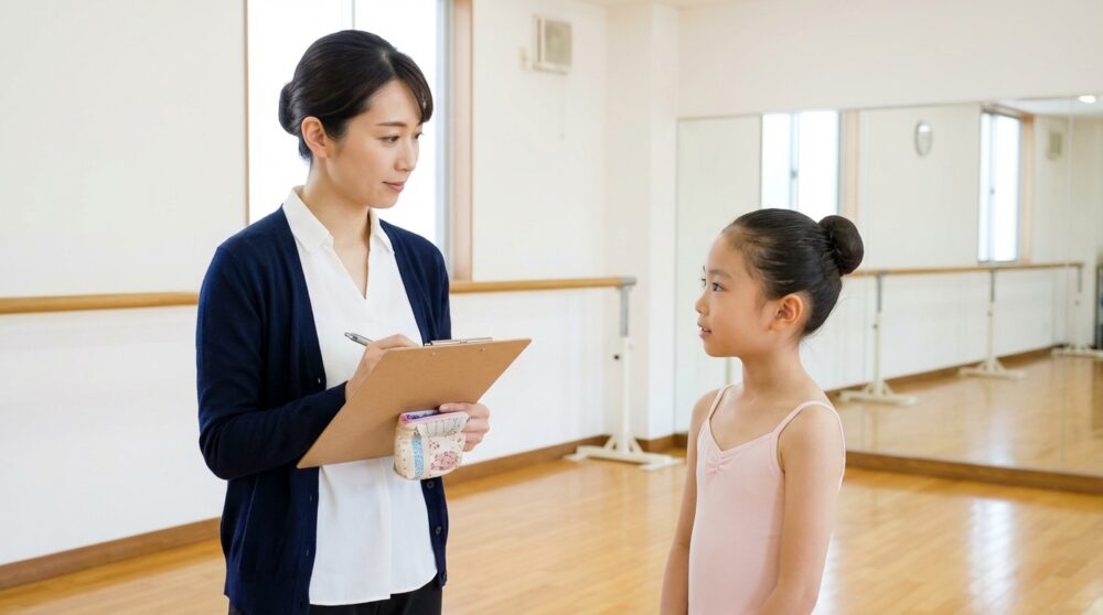 子どものバレエ発表会で服装係スタッフに！失敗しない服装選びのコツと持ち物5選