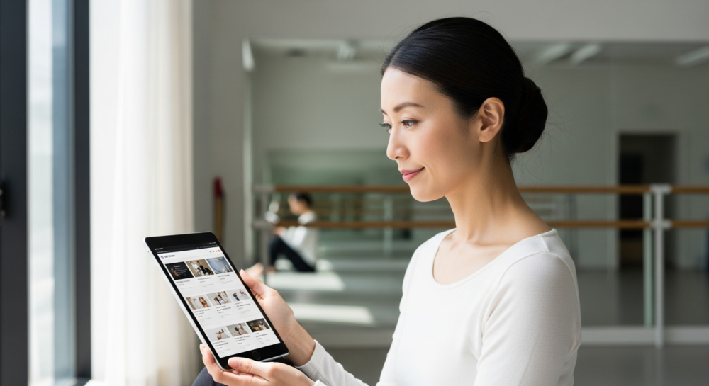 豊洲のバレエ教室一覧比較表