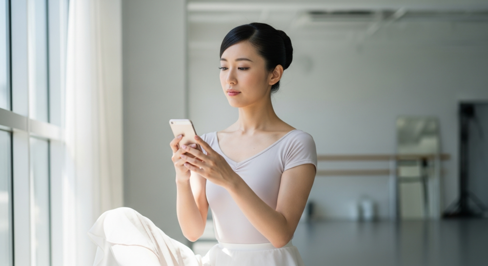 豊洲エリアのバレエ教室を料金・アクセスで比較