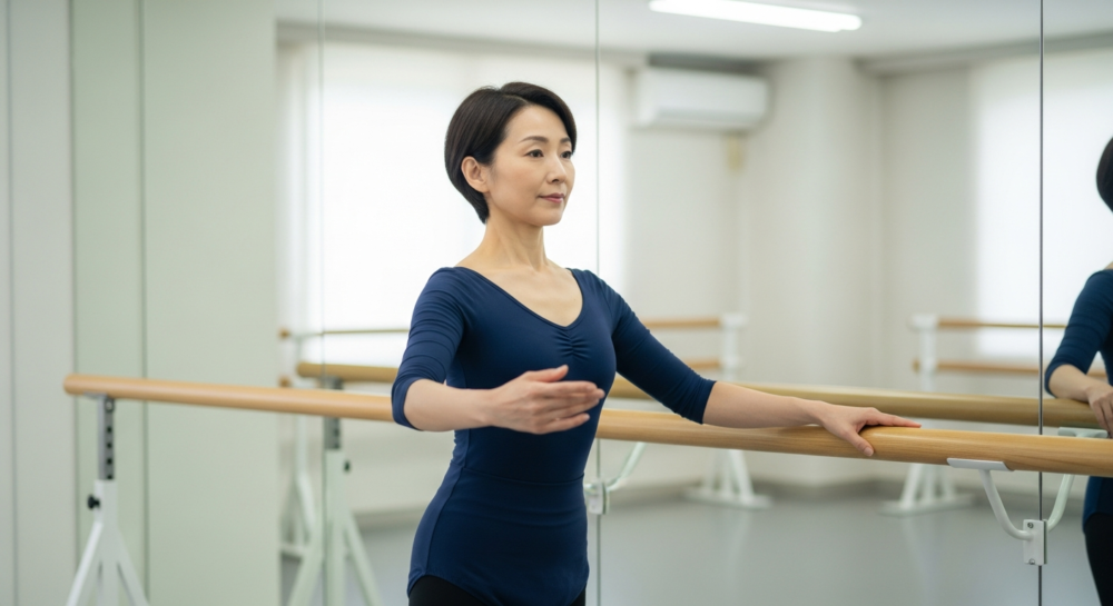 上野でゼロから始める大人バレエ、経験者クラスに放り込まれないための確認事項