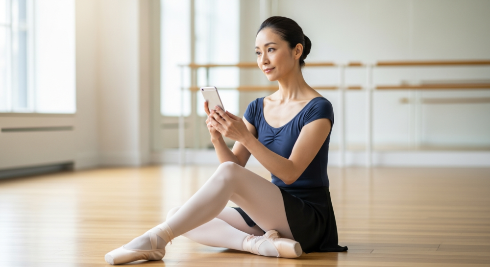 秋葉原エリアのバレエ教室を料金・アクセスで比較