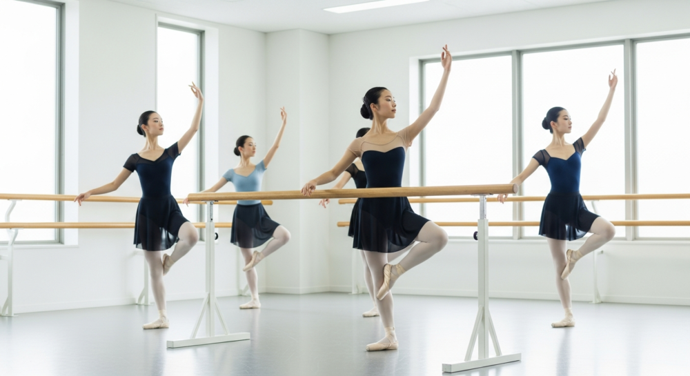 世田谷区のバレエ教室一覧比較表