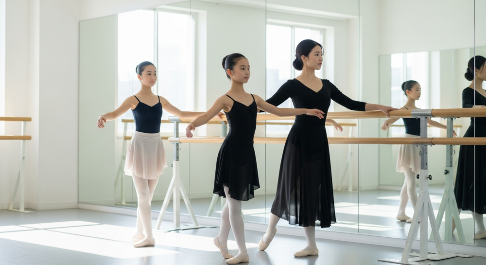 世田谷区　子供　バレエ教室　おすすめ