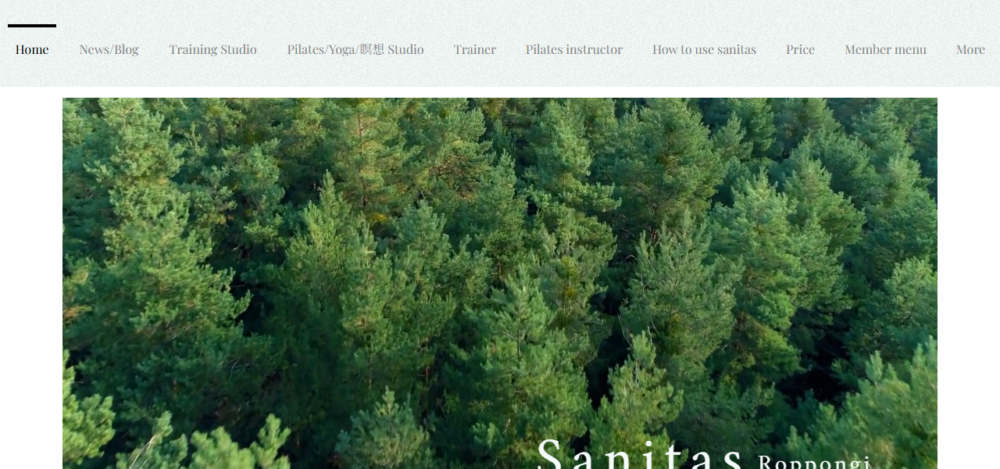 Sanitas（サニタス）の公式サイト