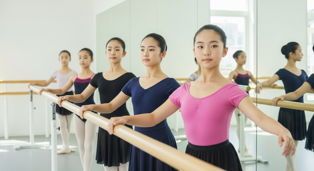 バレエ教室 晴海