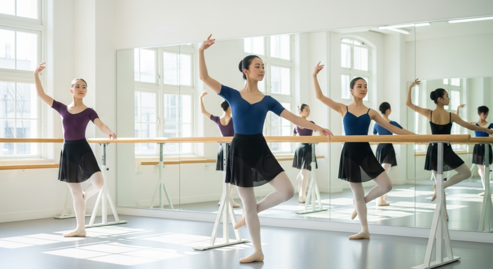 バレエ教室　子供　自由が丘