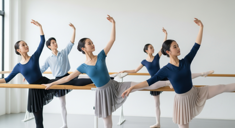 浦和のバレエ教室一覧比較表