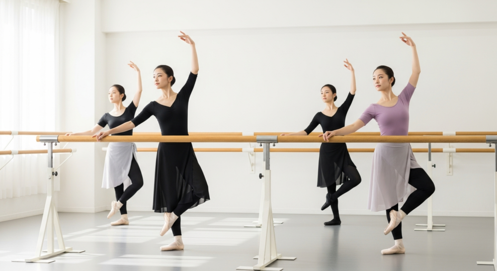 バレエ教室　子供　池袋