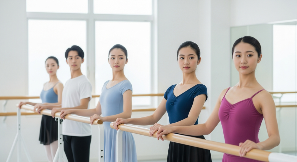 柏でバレエを始める前に知っておきたい地域事情