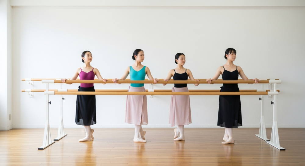 柏　大人　バレエ教室　初心者