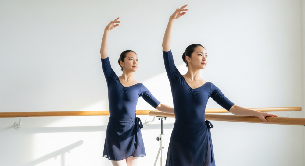 吉祥寺　大人　バレエ教室　初心者