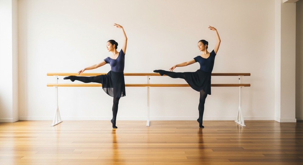 調布　大人　バレエ教室　初心者