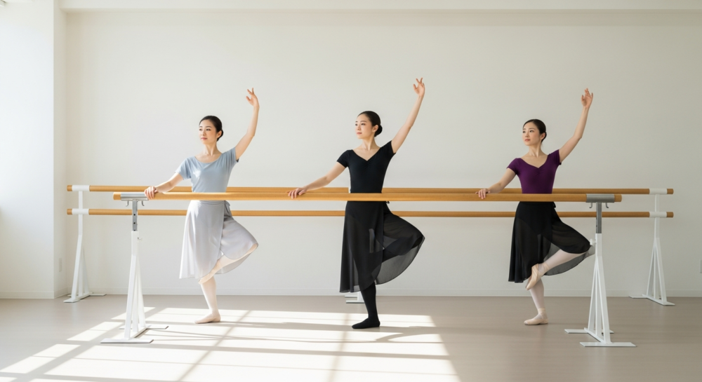 辻堂 大人 バレエ教室 初心者