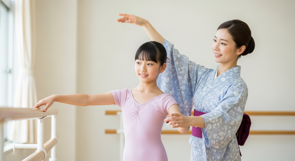 所沢エリアでバレエ教室を探すときに知っておきたいこと