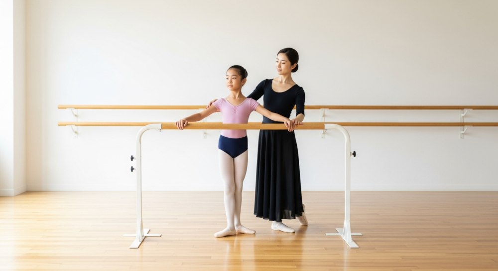 練馬区　子供　バレエ教室　おすすめ